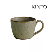 KINTO / TERRA 馬克杯 300ml 灰褐
