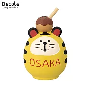 【DECOLE】concombre OSAKA還是喜歡大阪  在地達摩貓 章魚燒