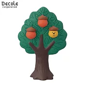 【DECOLE】concombre 豐收的秋天 栗子山 栗子樹