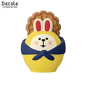 【DECOLE】concombre 兔子一家的賞月會 背月餅小兔達摩