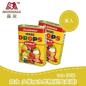 【臺灣森永】多樂福水果糖-180克 經典黃罐(5件組)