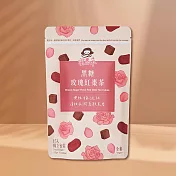 蜜思朵｜黑糖玫瑰紅棗茶磚x1袋(17gx15入/袋)