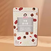 蜜思朵｜黑糖銀耳露茶磚x1袋(17gx15入/袋)