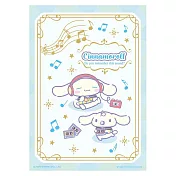 Cinnamoroll 大耳狗【復古音樂系列】懷舊卡帶拼圖108片