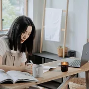 C365 變成自己日Back to Real Day 蠟燭120g｜木質調