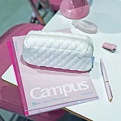 KOKUYO Campus 涼感枕枕包M- 白