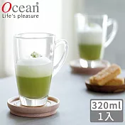 【OCEAN】 肯亞馬克杯(高) 320ML