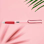 LAMY 鋼筆 / SAFARI狩獵者系列 2024 限量 - cherry blossom夏日粉紅 筆尖 - EF 夏日粉紅