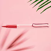 LAMY 鋼珠筆 / SAFARI狩獵者系列 2024 限量 - cherry blossom 夏日粉紅