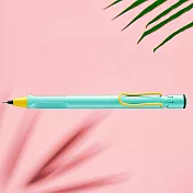 LAMY 自動鉛筆 / SAFARI狩獵者系列 2024 限量 - pina colada 熱帶風情      藍黃