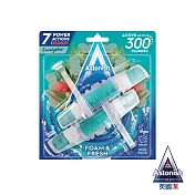 【Astonish】英國潔懸掛式除臭馬桶錠1盒- 尤加利(40gx2入)