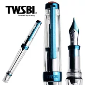 三文堂 TWSBI 鋼筆 / VAC 700R / 湛藍 / M