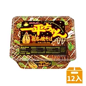 【NISSIN 日清】明星一平夜店炒麵 日式醬汁味(12碗)(到期日2024/11/29)