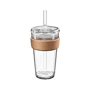 澳洲 KeepCup 醇萃玻璃隨行杯 454ml - 軟木
