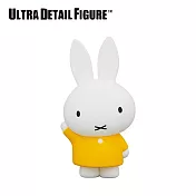 【日本正版授權】UDF 米飛兔 吊卡系列 打招呼米飛兔 公仔/模型 9.5cm Miffy 米菲兔