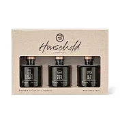 FLAVOUR 寵物友善系列/香氛擴香禮盒組70ml*3入/ HOUSEHOLD