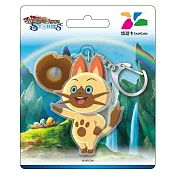 《Monster Hunter Stories》魔物獵人物語造型悠遊卡 納比路【受託代銷】 納比路【受託代銷】