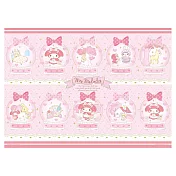 My Melody 美樂蒂故事水晶球拼圖520片