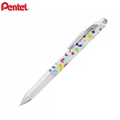 (2支1包) PENTEL ENERGEL Kawaii 7th 極速鋼珠筆 日式便當