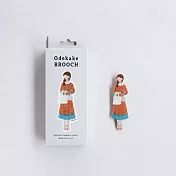 【日本MIYUKI FACTORY】Odekake 逛街女子手札 串珠材料包 ‧ 拜訪