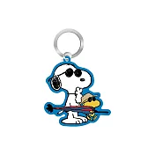 SNOOPY 《豔陽》造型一卡通