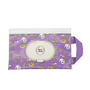 【日本丸真】ManyMany世界風情創意濕紙巾套 附提把&蓋子 泰國 泰國