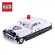 【日本正版授權】TOMICA C-27 韓大夫 警車救援版 玩具車 CARS/汽車總動員 多美小汽車