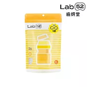 【Lab52齒妍堂】無糖QQ糖 35顆/入(多多/葡萄/草莓/水蜜桃_口味任選)  多多