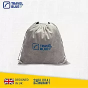 【Travel Blue 藍旅】 頸枕通用收納袋 防塵袋 頸枕收納袋 TB881 莫藍迪灰