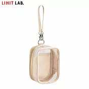 LIHIT LAB多用途裝飾收納袋(迷你) 米色