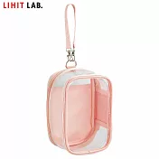 LIHIT LAB多用途裝飾收納袋  粉紅色