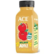 【ACE】鮮榨果汁NFC Juice 250ml(蘋果汁)(到期日:2025/09/05)