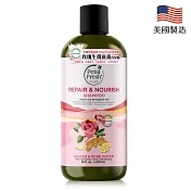 Petal Fresh沛特斯玫瑰生薑滋養洗髮精475ml/16oz