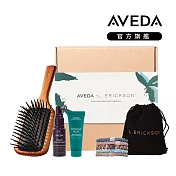 【A+B=1799】AVEDA X L. ERICKSON 聯名禮盒（芭蕾舞伶）+任選旅行瓶