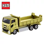 【日本正版授權】TOMICA NO.101 五十鈴 傾倒卡車 ISUZU 玩具車 多美小汽車