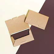 【日本一九堂印刷所】名片夾/卡片收納夾 ‧ 楓葉饅頭