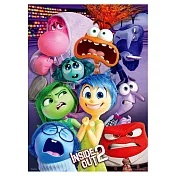 Inside out 2 腦筋急轉彎2(1) 拼圖520片