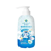 悠森兒 Poli波力 植萃親膚沐浴露 500ml- 棉花香