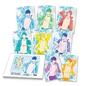 Free! -the Final Stroke-收藏複製畫集-水男孩 水男孩