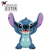 【正版授權】Enesco 雙面表情 史迪奇 塑像 公仔/精品雕塑/星際寶貝/Stitch/迪士尼/Disney