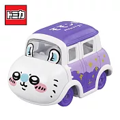 【日本正版授權】Dream TOMICA SP 吉伊卡哇  玩具車 Chiikawa 多美小汽車- 小桃