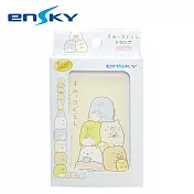 【日本正版授權】角落生物 壓克力盒 撲克牌 日本製 桌遊 角落小夥伴