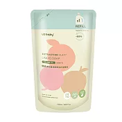 優生 嬰兒植淨酵素洗衣液體皂補充包1000ml