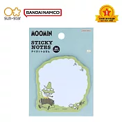 sun-star MOOMIN嚕嚕米春天來了造型便利貼 史力奇