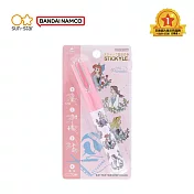 sun-star STICKYLE攜帶型剪刀 IP卡通版 迪士尼公主