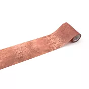 【日本mt和紙膠帶】CASA Thick 厚口壁貼9cm ‧ 鐵鏽