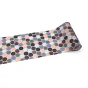 【日本mt和紙膠帶】CASA Thick 厚口壁貼15cm ‧ 圓磚