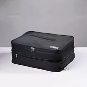 CUBICO｜壓縮收納包 M 午夜黑