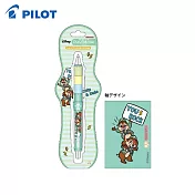 PILOT 限量迪士尼聯名款 健握玩色搖搖筆0.5 奇奇&蒂蒂