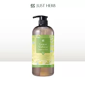 【JustHerb香草集 】檸檬馬鞭草沐浴露1000ML